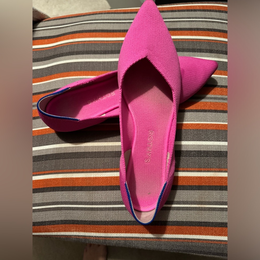 Rothy’s Point size 10.5